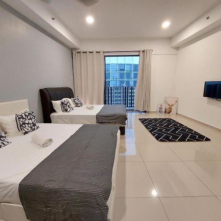 I-Soho I-City شاه علام المظهر الخارجي الصورة