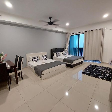 I-Soho I-City شاه علام المظهر الخارجي الصورة