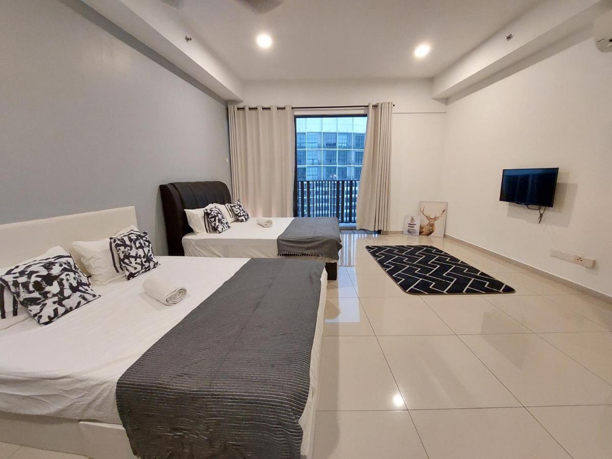 I-Soho I-City شاه علام المظهر الخارجي الصورة